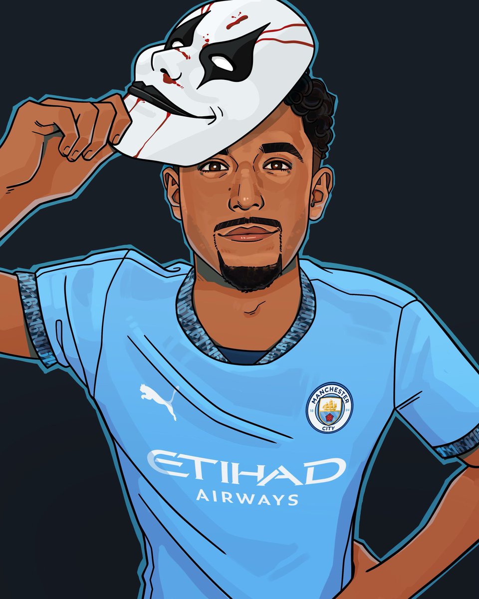 k_1b3t's tweet photo. #ManchesterCity Omar to score against arsenal😎 https://t.co/1UOGVsaUZY