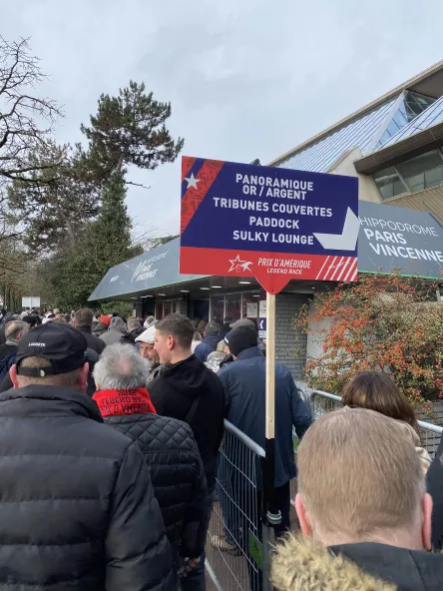 The Prix d'Amérique 2025 is today ! 🏇

And the Christmas tournament's big winner is on hand to give us an inside look at his VIP experience! 💪