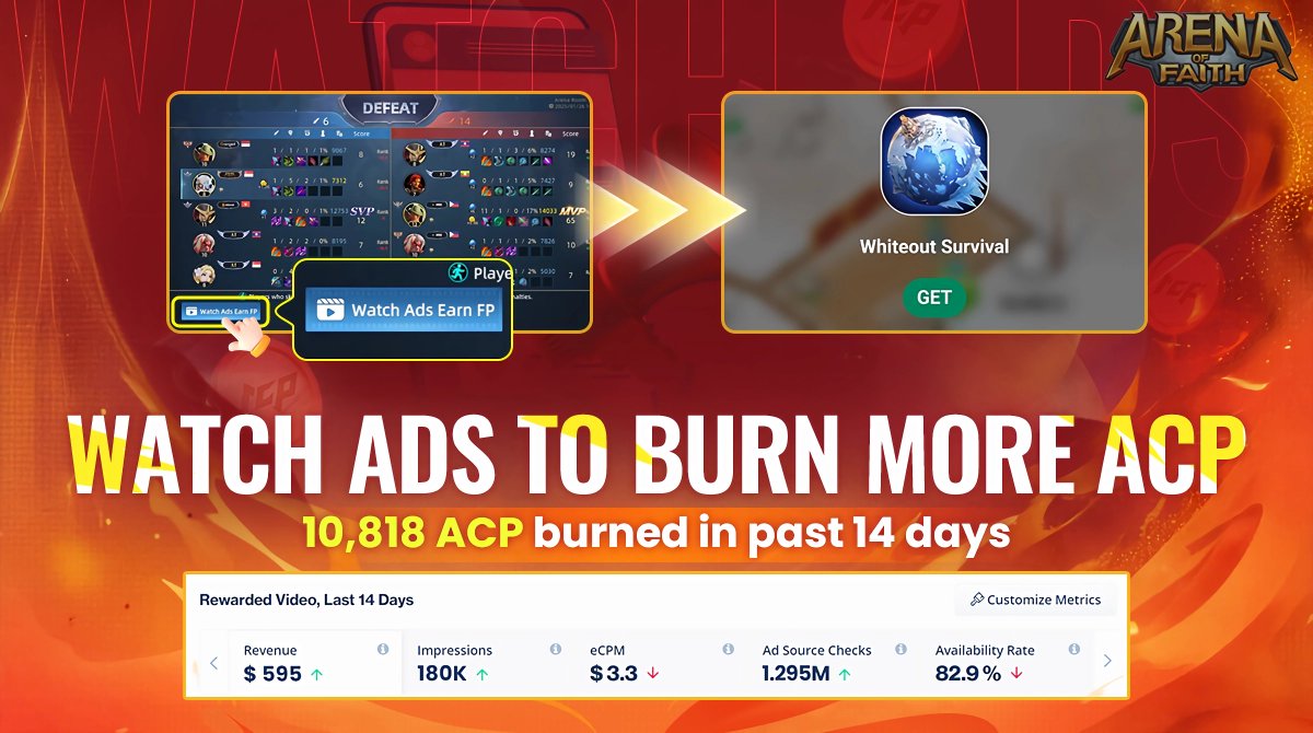 Arena of Faith tweet media