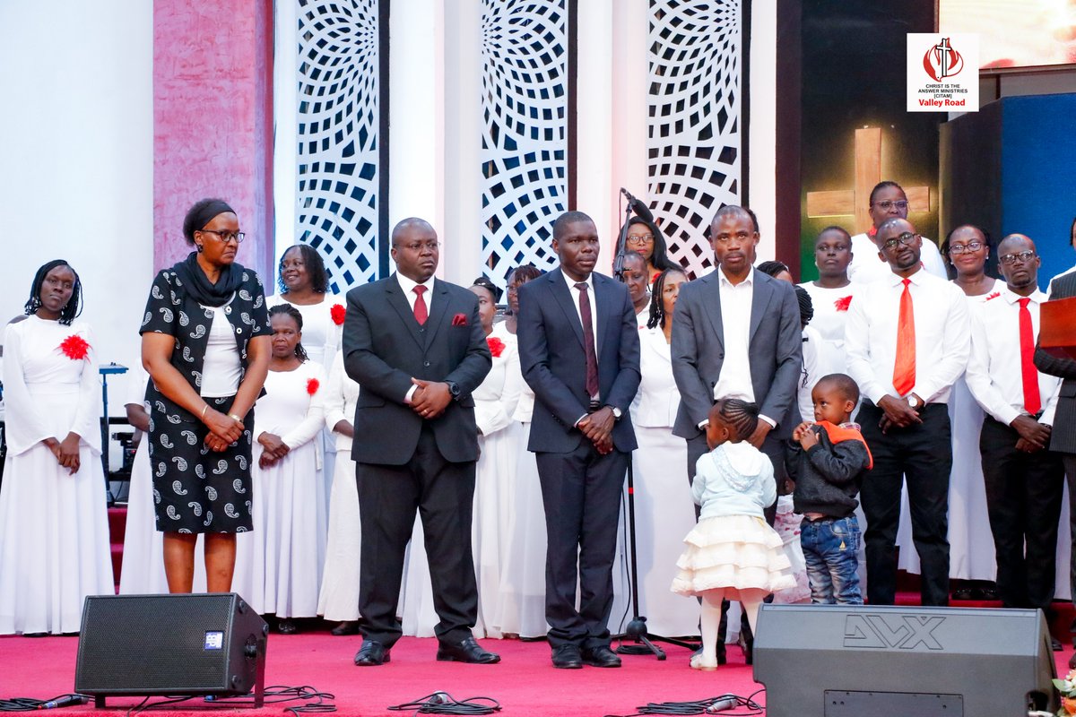 CitamVrdKE's tweet image. Thank you very much Rev. Dr. Karita, Pst. Lucy for your dedicated service in CITAM Valley Road
#instepwiththespirit
#citamvalleyroad
#SundayServices