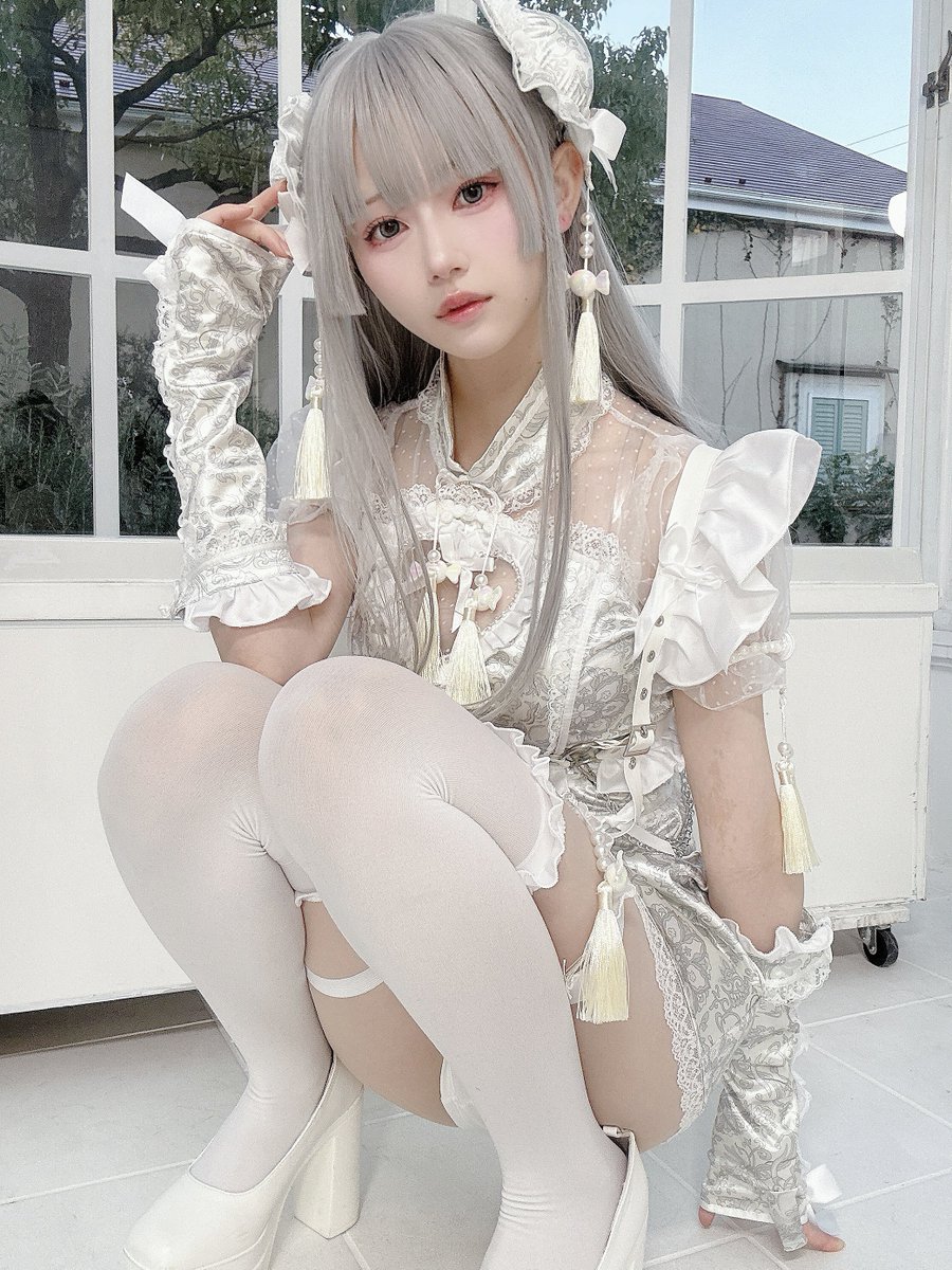 XaiabP's tweet image. ふりふり。