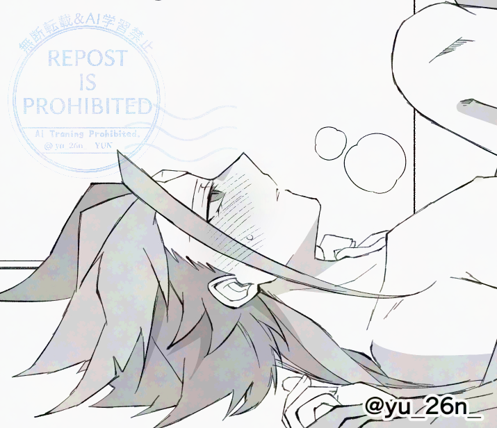 yu_26n_'s tweet photo. 返り討ちに遭うハのハニパン落書き🔶♦️
🔞なのでポイピクにワンクッション→https://t.co/bB1B6rULG7 https://t.co/7tCXNd8sUk