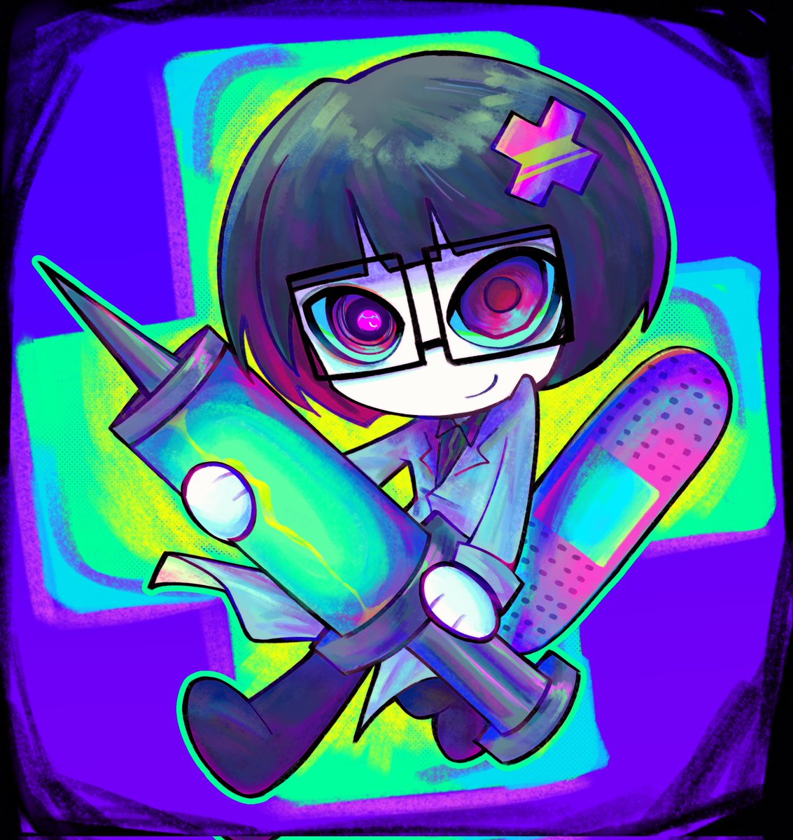 Doctor
#wowaka #ヒトリエ