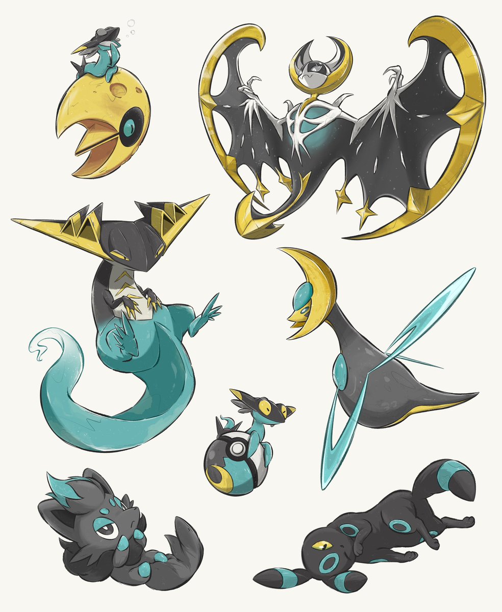 「Moon Ball Color」