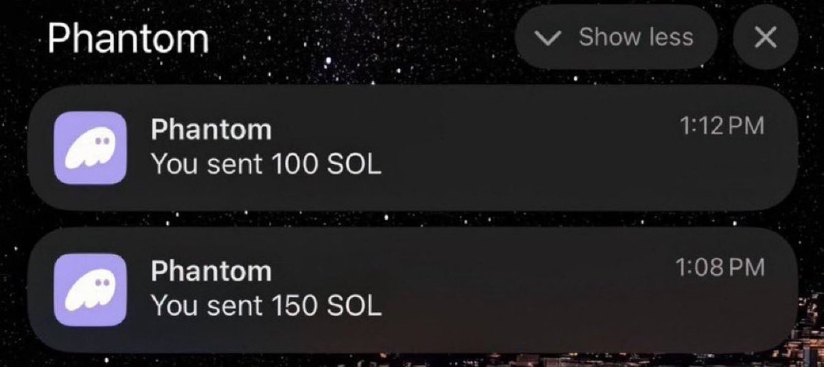 drop your $SOL address

retweet (must be following)

good luck