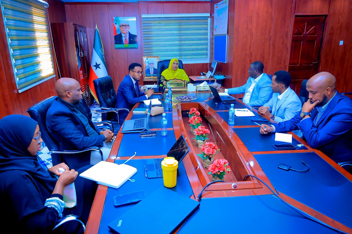 Ministry of Planning and National Development-JSL tweet media