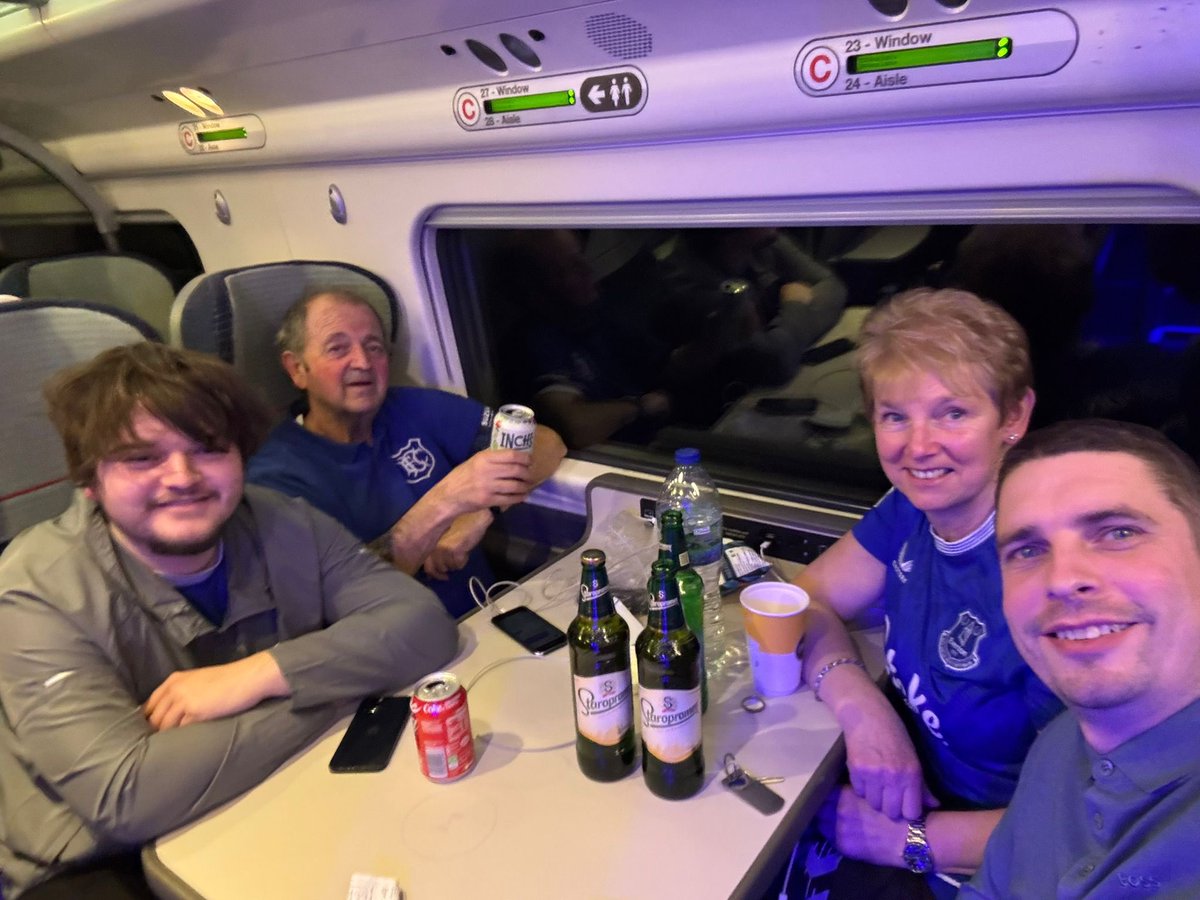 Everton CrostonBlues tweet media