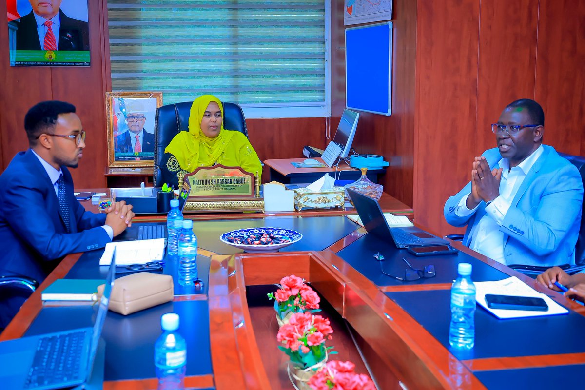 Ministry of Planning and National Development-JSL tweet media