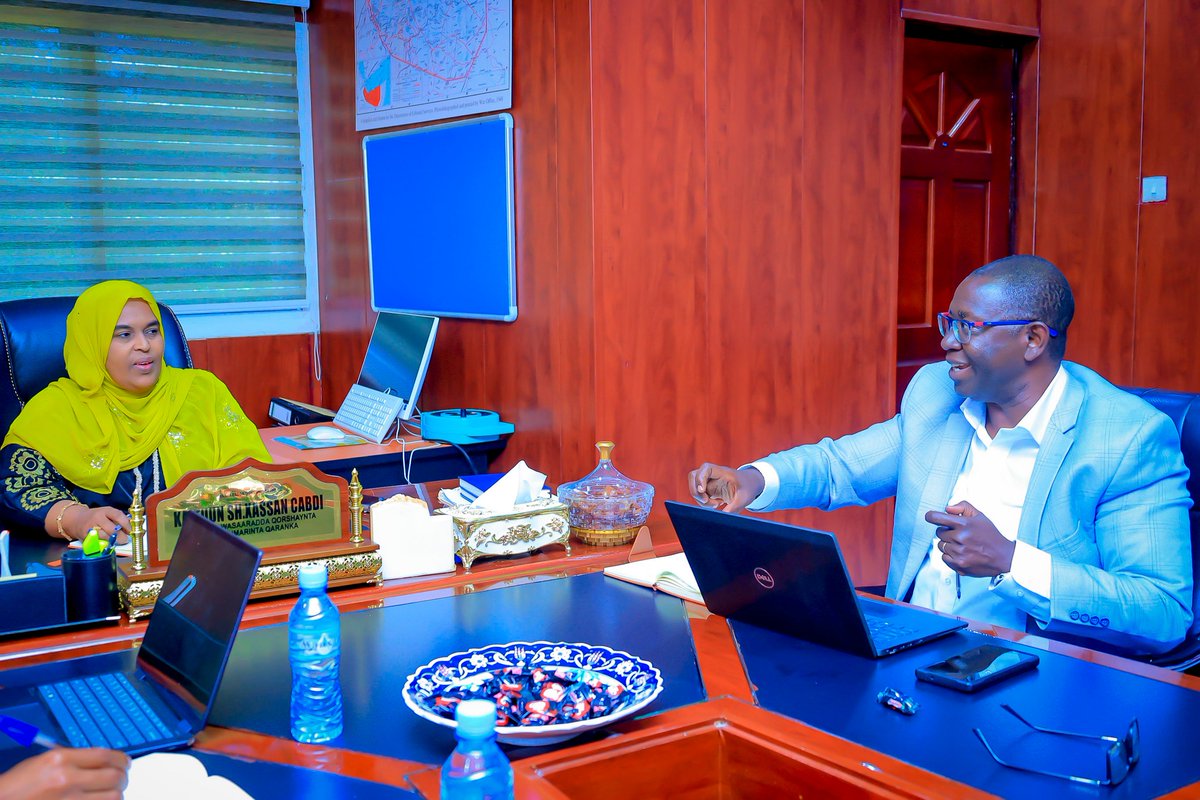 Ministry of Planning and National Development-JSL tweet media