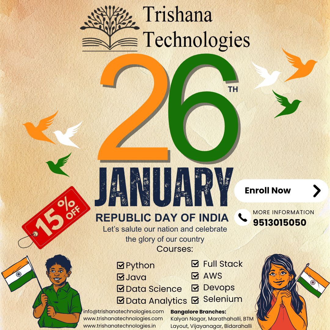 Trishana Technologies tweet media