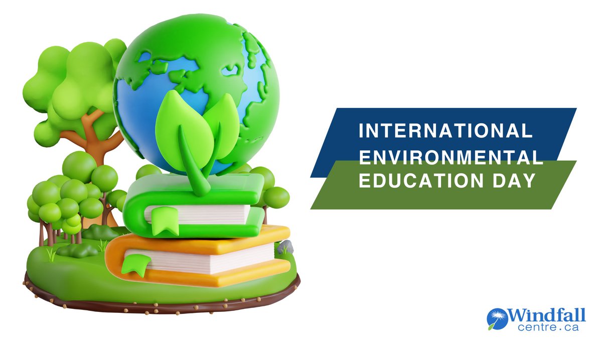It's International Environmental Education Day! Educate! Empower! Act! The Planet Needs You! 🌍💡📚
This day is celebrated on January 26 every year to raise awareness about environmental issues and encourage people to take action to protect the planet.