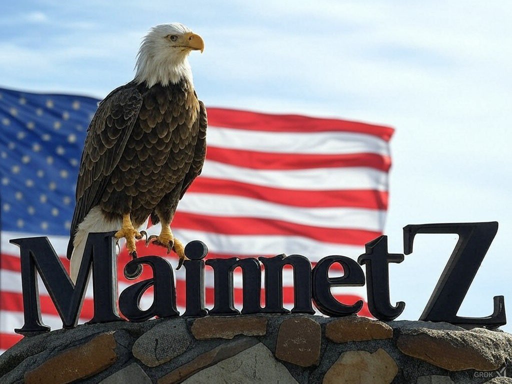 LIVIN IN AMERICA🎵🎶🎵🦅🦅🦅🇺🇸🇺🇸

<a href="/mainnetz/">MainnetZ</a> America’s Blockchain🫡🇺🇸🇺🇸