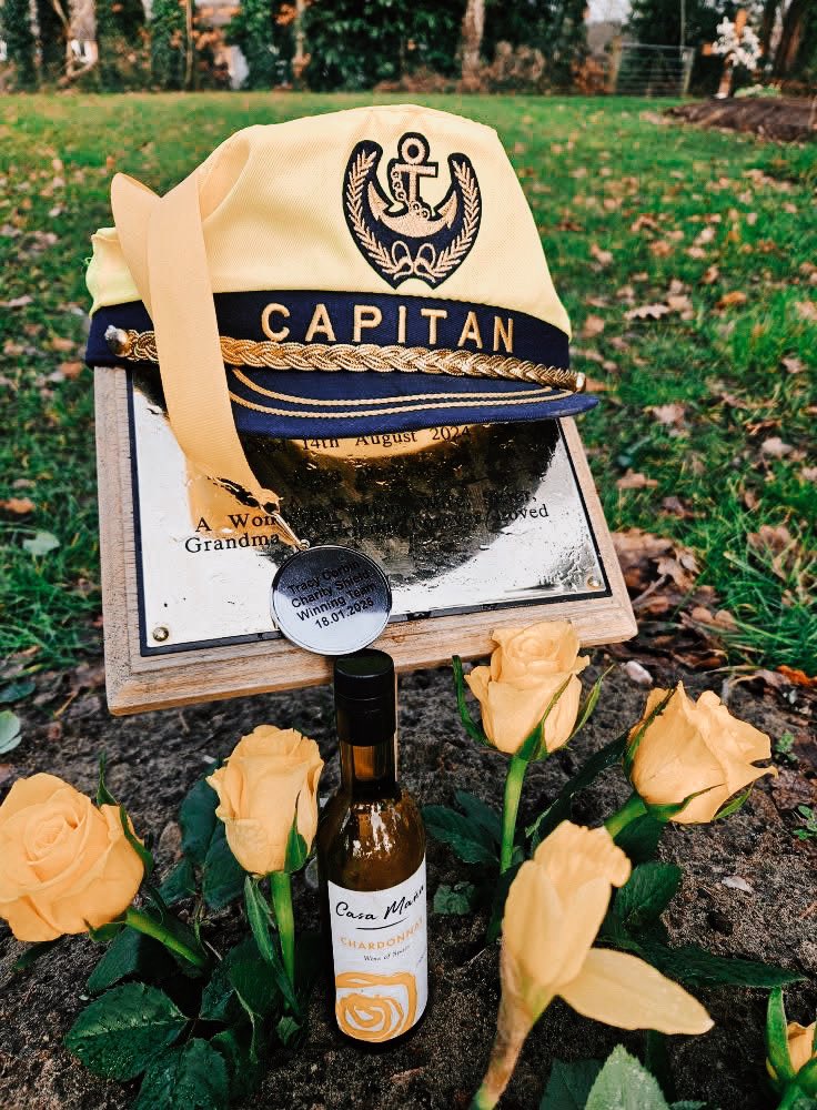 HeartsofQueens1's tweet image. 💛 In loving memory of Tracy Corbin 

🔗 facebook.com/share/p/1AvS3b…

#pokergivesback | #HOQ | #charity