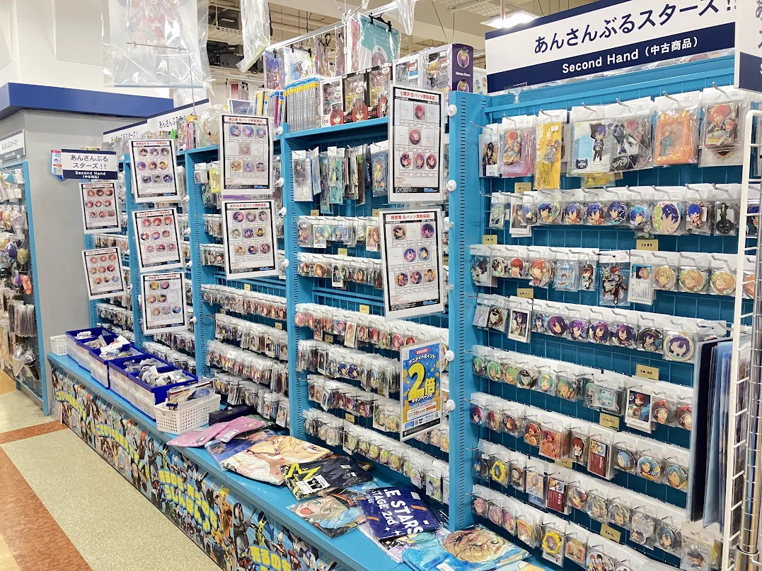 らしんばん福岡天神店【2026年9月4日（金） 復活リニューアルOPEN