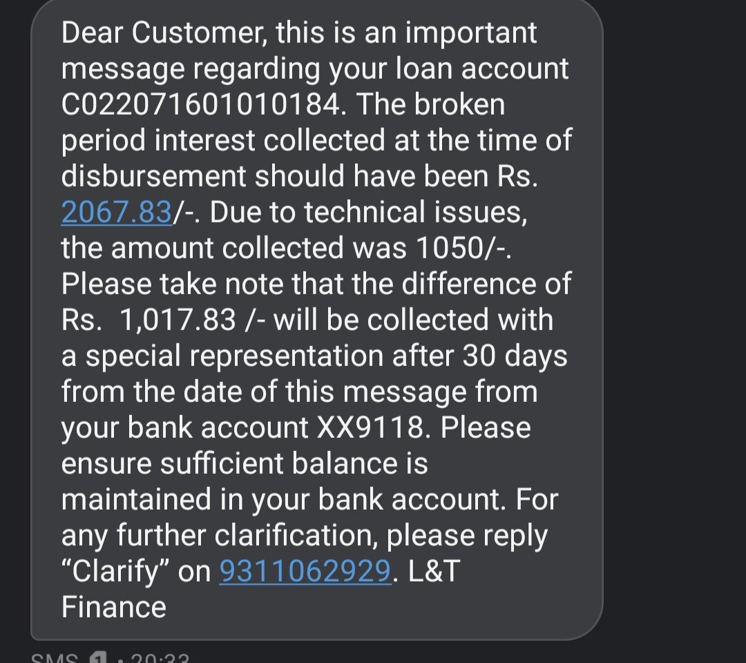 MeAryanChauhan's tweet photo. @LnTFinance @AnilSinghvi_ @FinMinIndia https://t.co/MxBeJCn7Ko