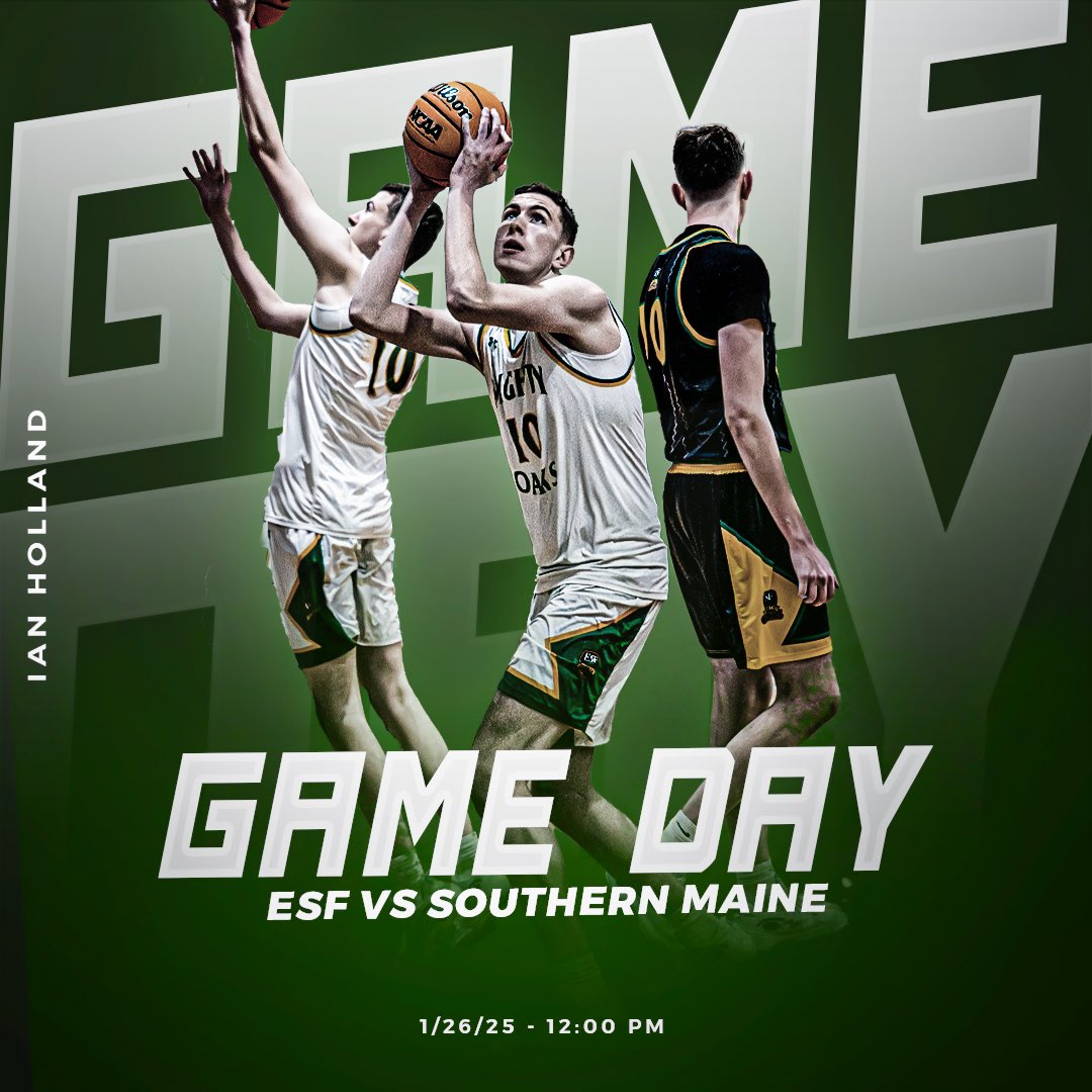 ESF Mens Basketball tweet media