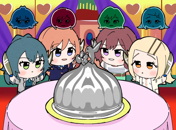 刹那のつまみぐい 