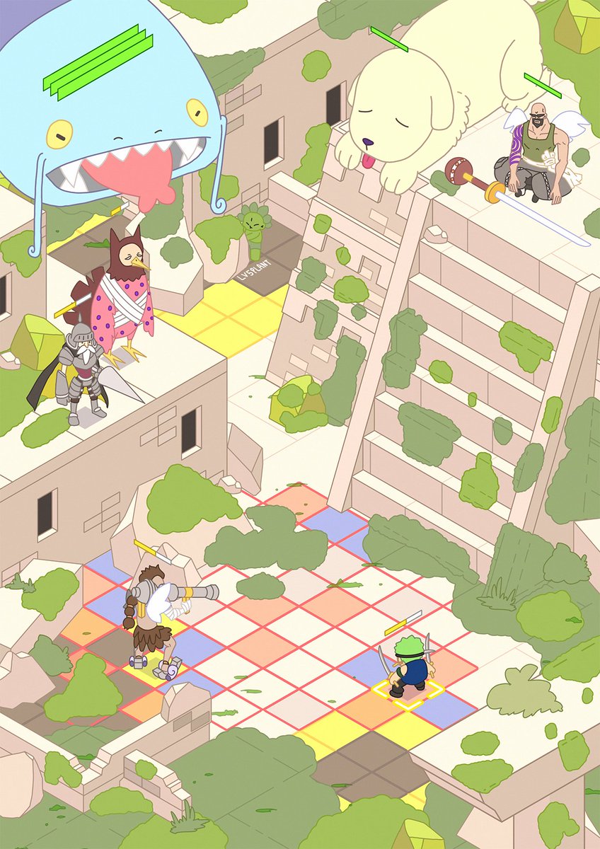 lv5plant's tweet image. The island in the sky ( a one piece thread! )

"She said "Sky Island" !"
"Give me a break!"
..
"But the log pose is definitely pointing to the sky!"

#onepiece