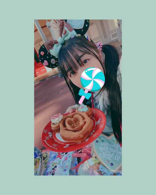 今日はパルパルしてました〜 