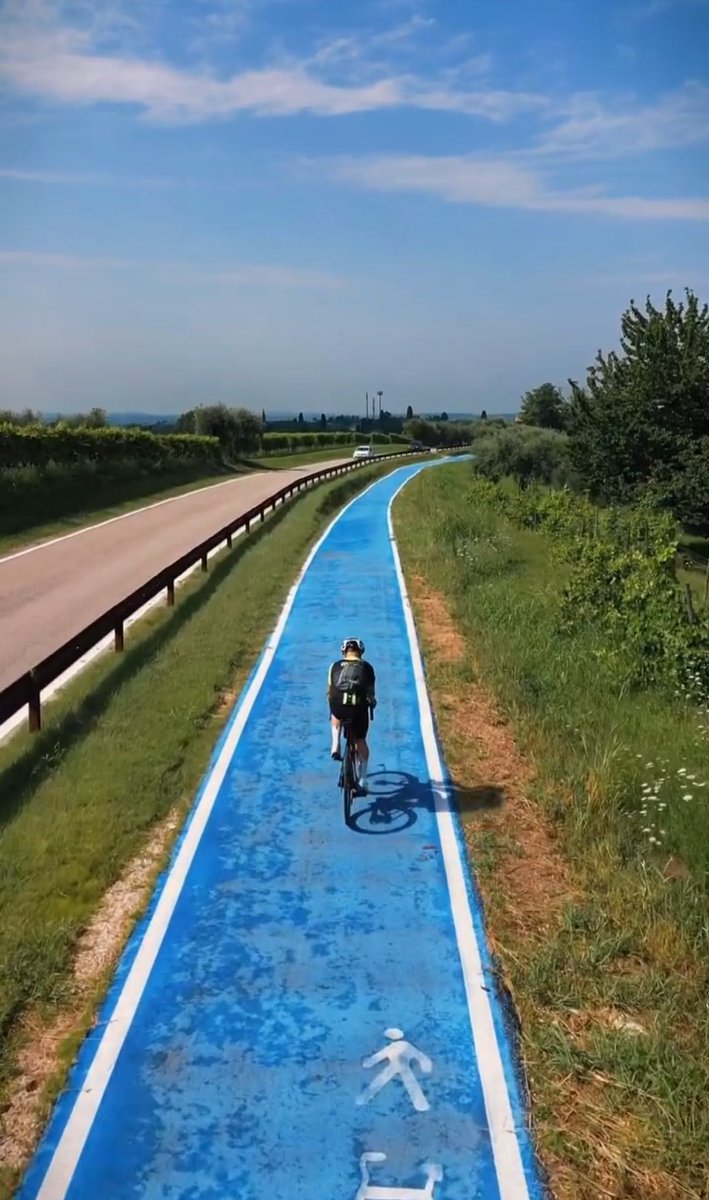 adamtranter's tweet photo. Imagine if we paid farmers properly to enable sustainable transport in rural areas?

It would:
✅ Provide travel choices that work on people’s own schedule, important considering infrequent rural bus services
✅ Improve road safety on country lanes
✅ Increase access to nature https://t.co/iSI6XBGMDo