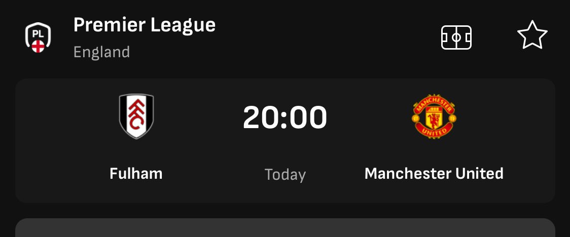 Predict Fulham vs man united &amp; win 200k
3 lucky winners will be selected 
Follow retweet &amp; like to enter