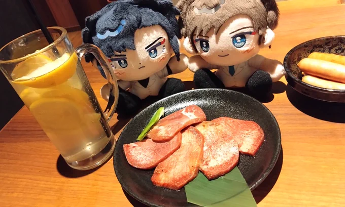 バディ、肉だよ 