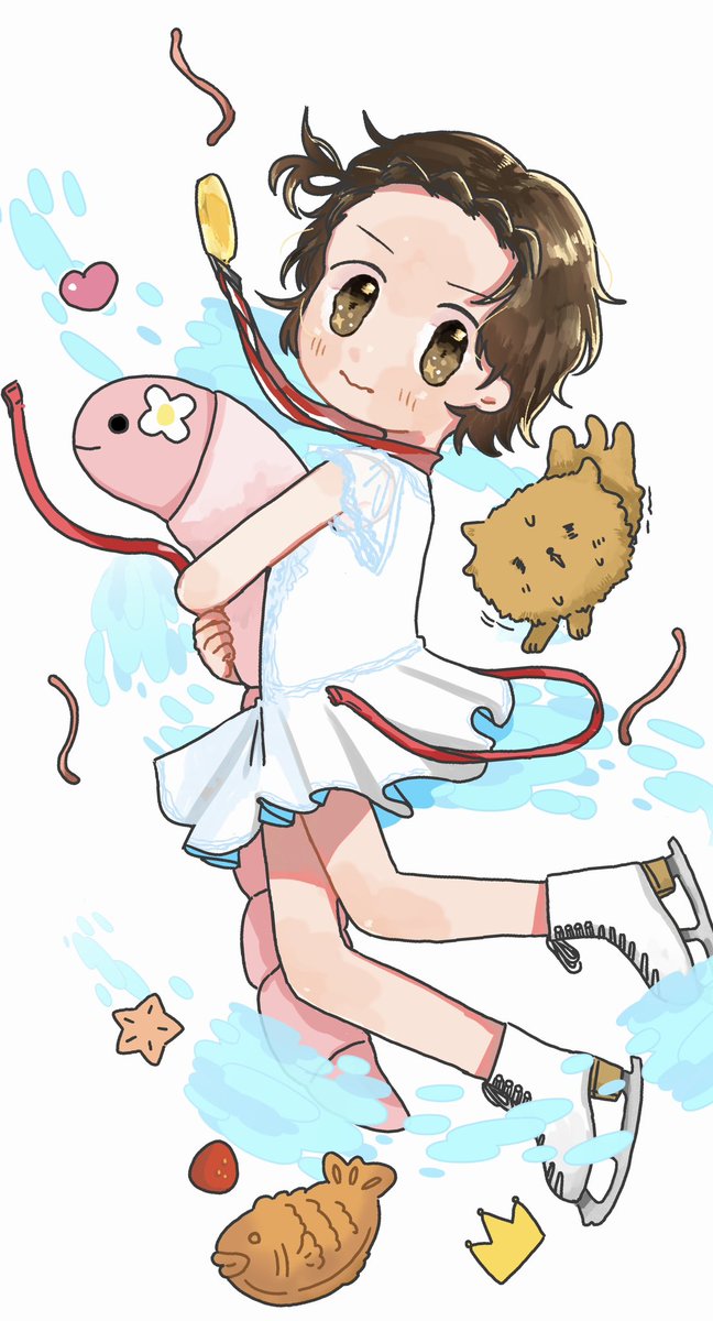 sa10_2's tweet photo. #メダリストFA https://t.co/kV39JJdwYr