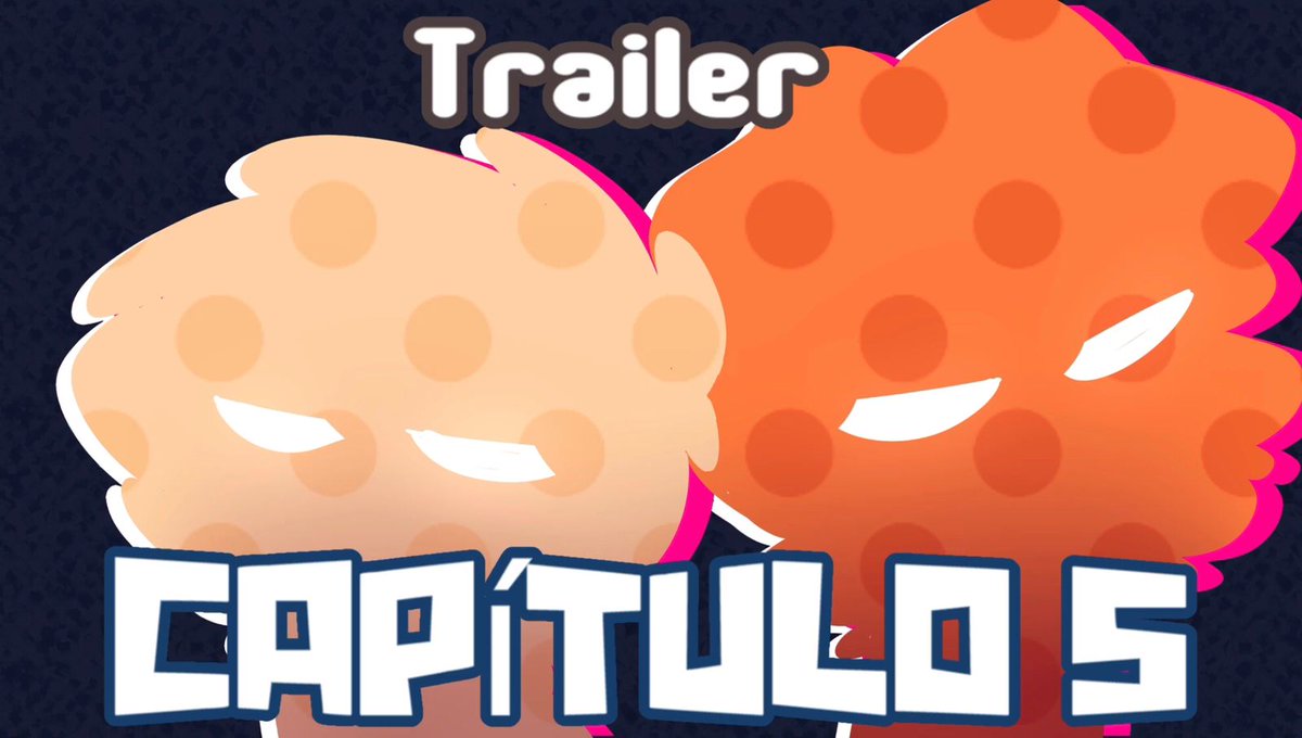 TRÁILER CAPÍTULO 5 #FHSRE
Hoy, Domingo 26

🇨🇱 15:30pm
🇲🇽 12:30pm
🇺🇸 14:30pm
🇪🇸 19:30pm

youtu.be/JbKXn8Wi3lU?si…