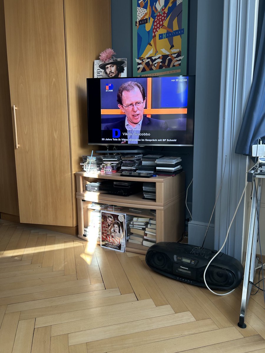 Spannend. Victor giaccobo im Gespräch mit BP Samuel Schmid