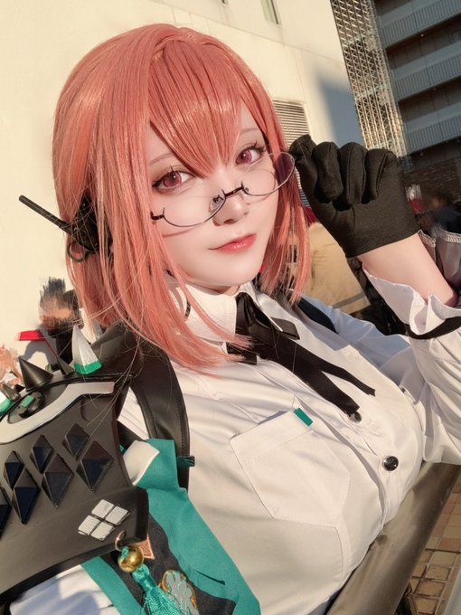 コスプレイヤーくれのTwitter画像30