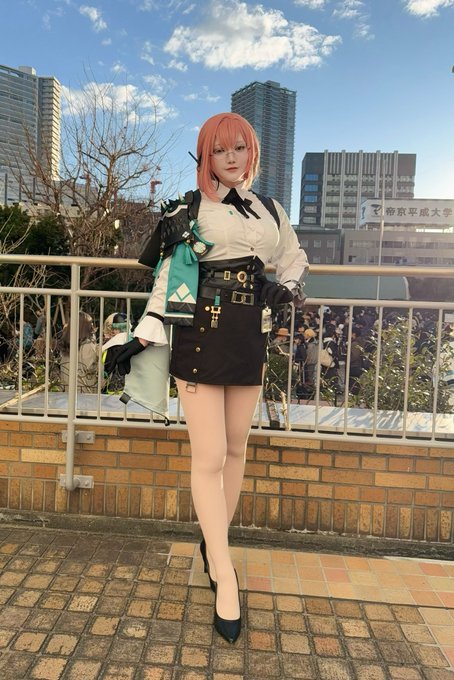 コスプレイヤーくれのTwitter画像29