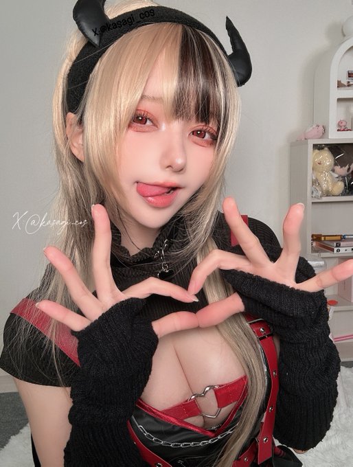 コスプレイヤーかさぎのTwitter画像29