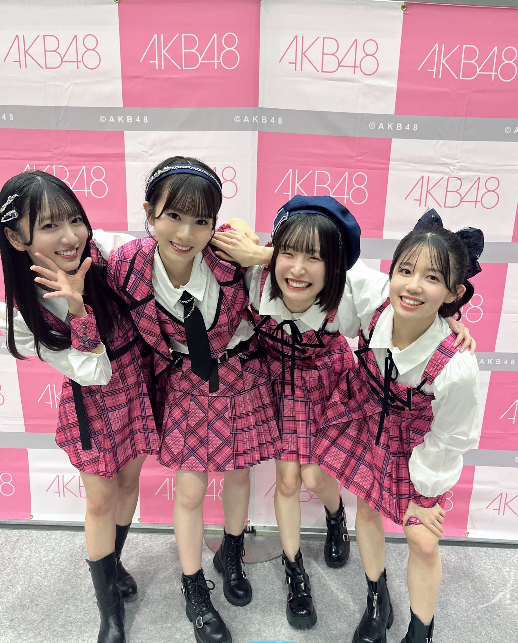 坂川陽香(AKB48) on X: 