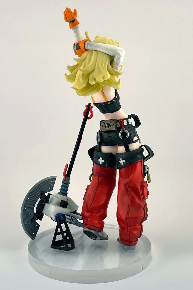 パイパー・ウィール、塗装見本完成しました🪓 2月9日のワンフェス2025W