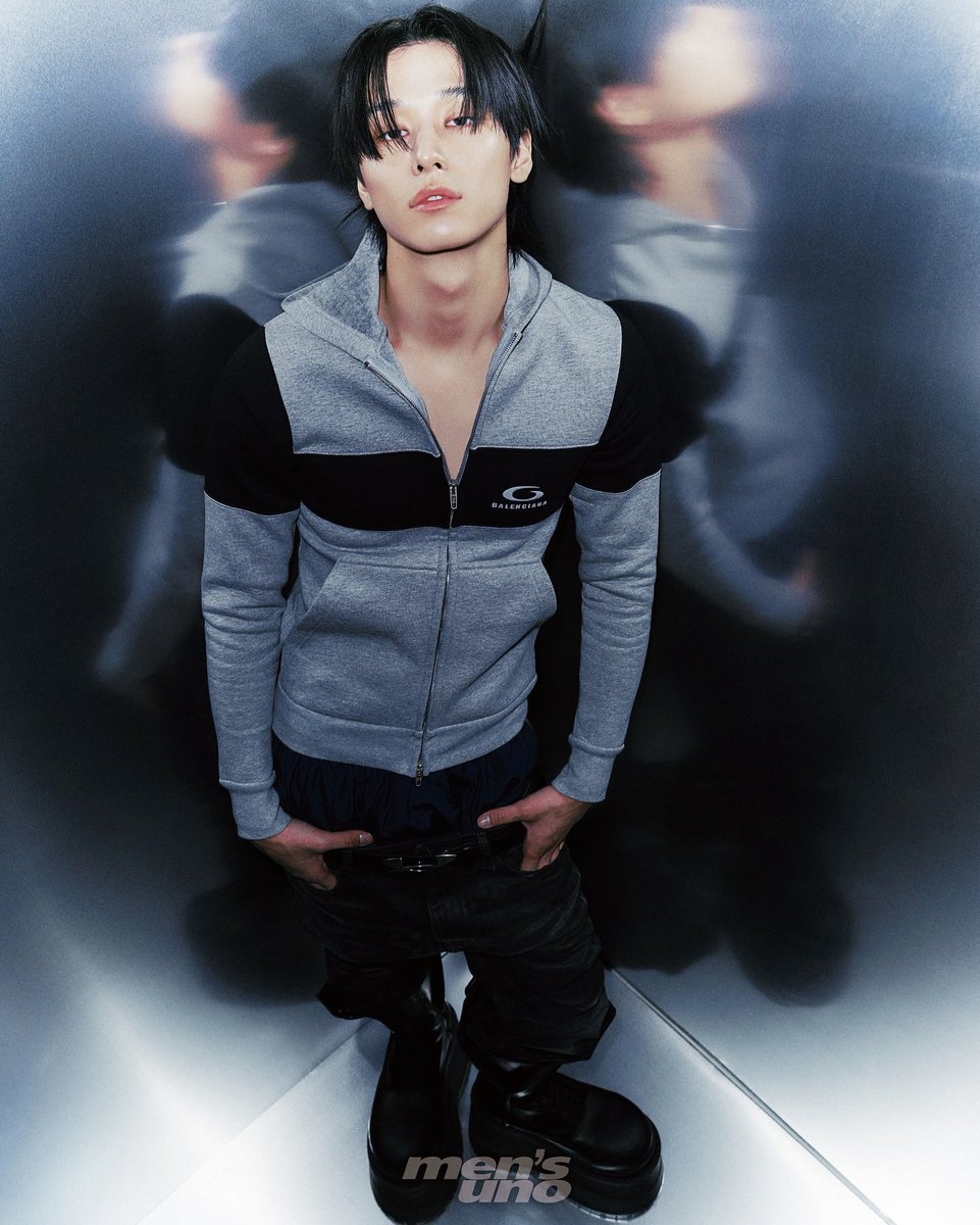 Soft whispers of quiet rebellion in every untamed strand, chaos tamed by monochrome precision. A fleeting moment caught between stillness and edge—untouchable, unshaken, and entirely mine.