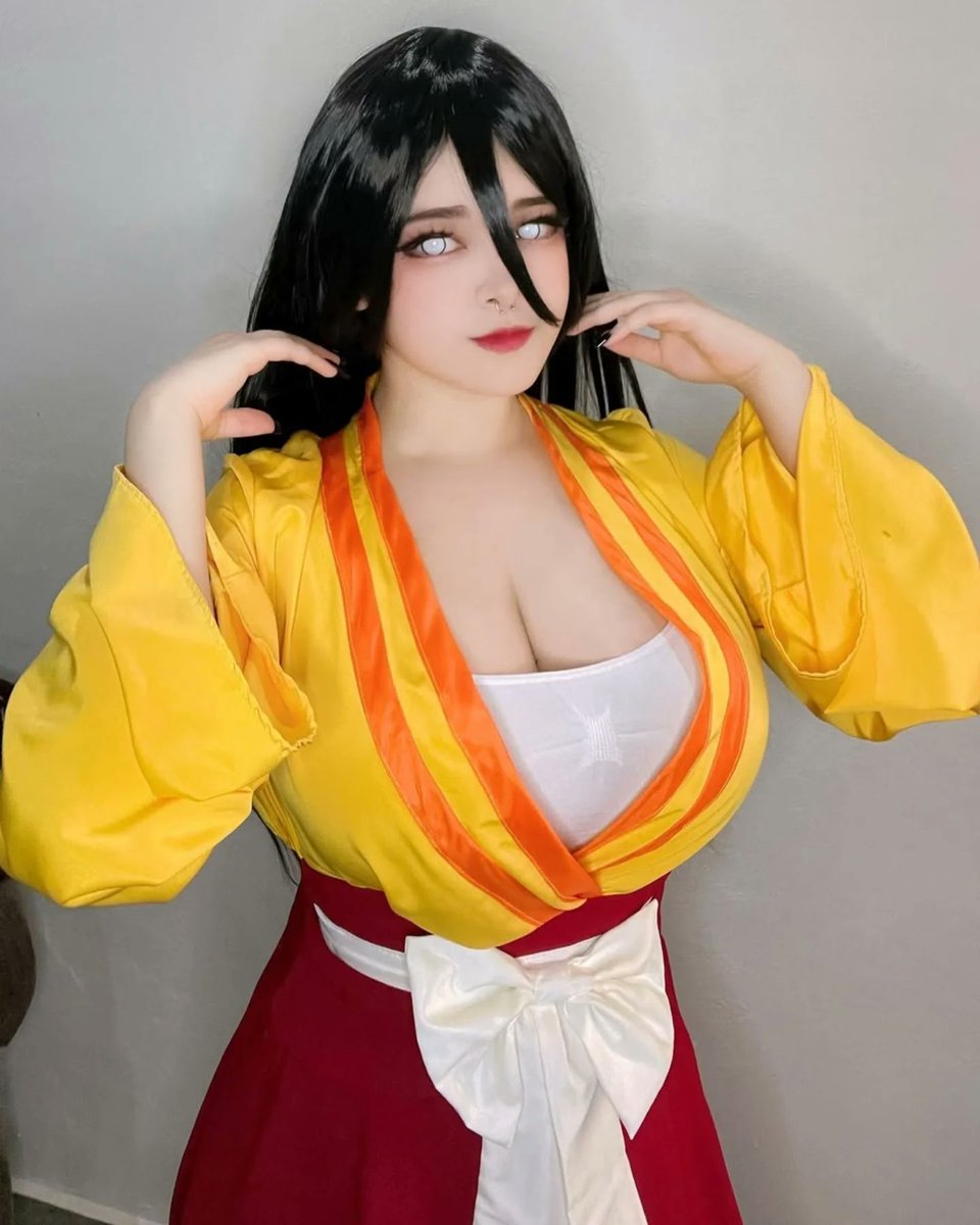 hotcosplay2023's tweet photo. Cosplayer @miu_mikacos
Cosplay: Hanabi Hyuga
Anime :Boruto
https://t.co/MBLVDOOyvn
#boruto #sasuke #borutonarutonextgenerations #naruto #narutoshippuden #kakashi #sarada #itachi #narutouzumaki #uchiha #sakura #hinata #uzumaki #borutoedit #sasukeuchiha #obito #borutouzumaki # https://t.co/Ikc6zdOlzo