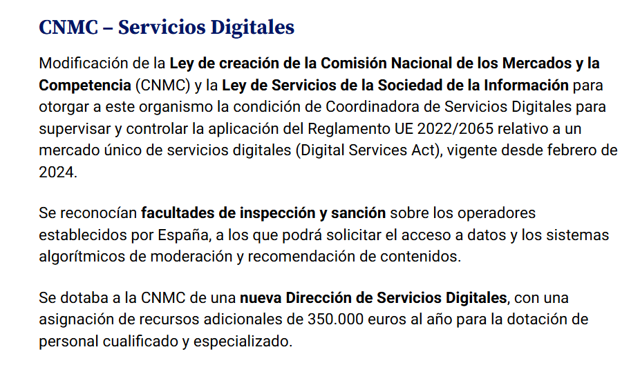 El PSOE te intentó colar en la ley ómnibus con la excusa de las pensiones y las ayudas por la DANA: 

❌Facilidades para los okupas
❌El impuestazo energético y bancario.
❌Penalizaciones a los propietarios.
❌Subvenciones a la inmigración ilegal (MENAs).
❌Blindar el monopolio
