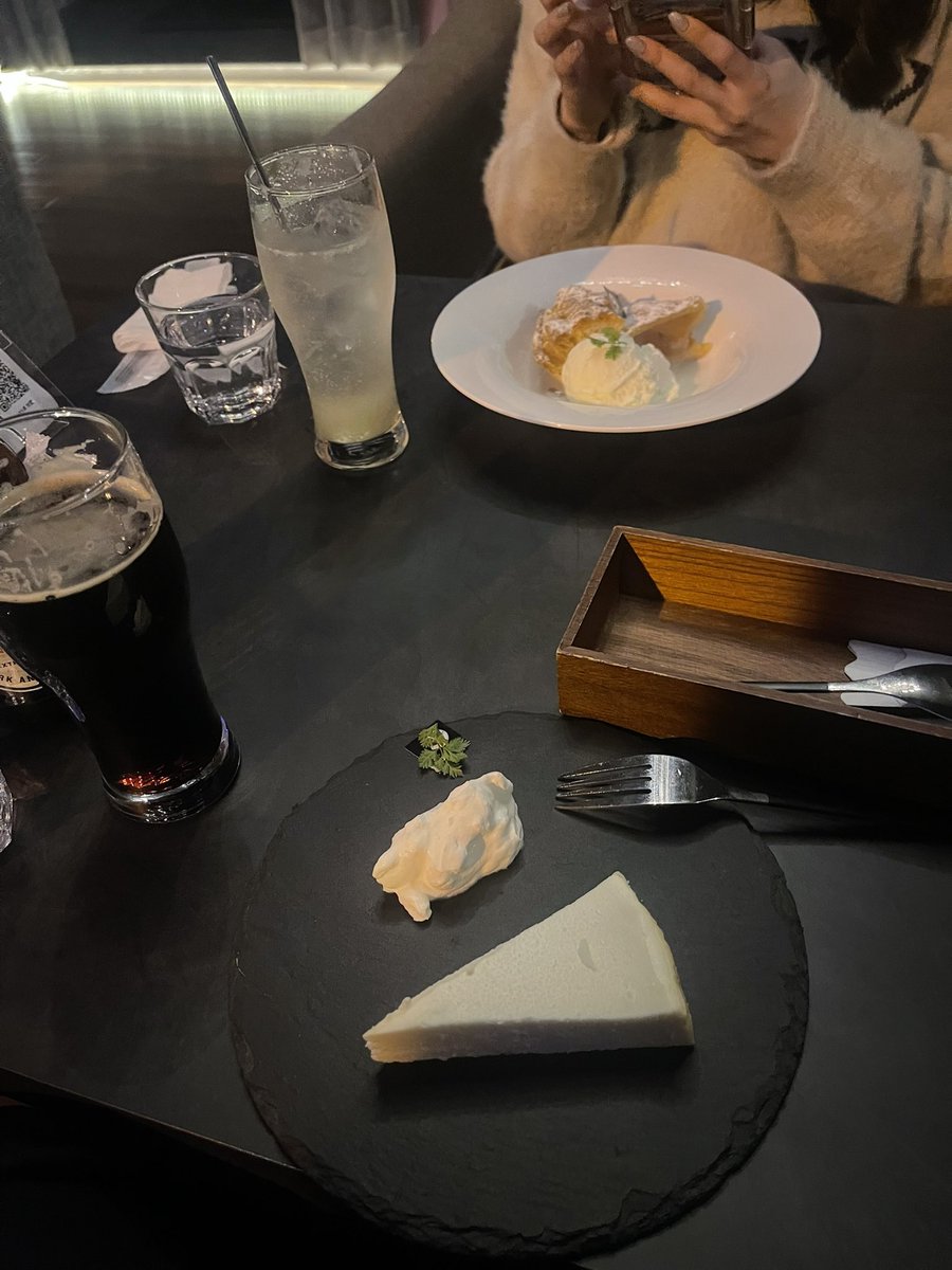 69_shimon's tweet photo. 夜カフェ？って所良かった！
また別の夜カフェ行ってみたくなりました☺️ https://t.co/wa1U4qN1AF