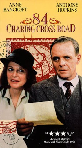 사랑, 그리고 책에 대한 애정을 다룬 영화 '84번가의 연인'. 아카데미 수상 배우 앤 밴크로프트와 안소니 홉킨스의 빛나는 열연 ... 아름다운 영화와...