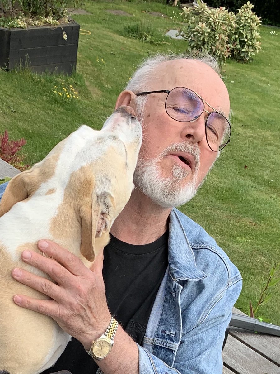 Peter Egan tweet media