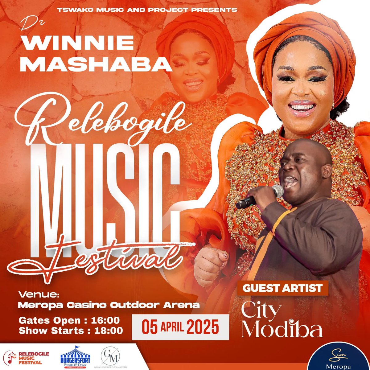 We are within and looking forward to sharing the stage with <a href="/DrWinnieMashaba/">Dr Winnie Mashaba</a>