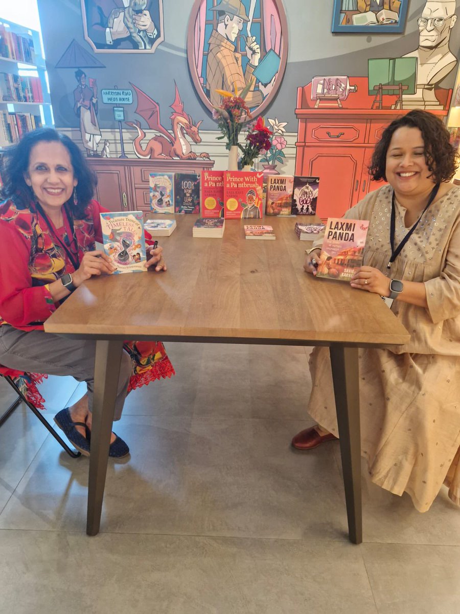 Shobha Tharoor Srinivasan tweet media