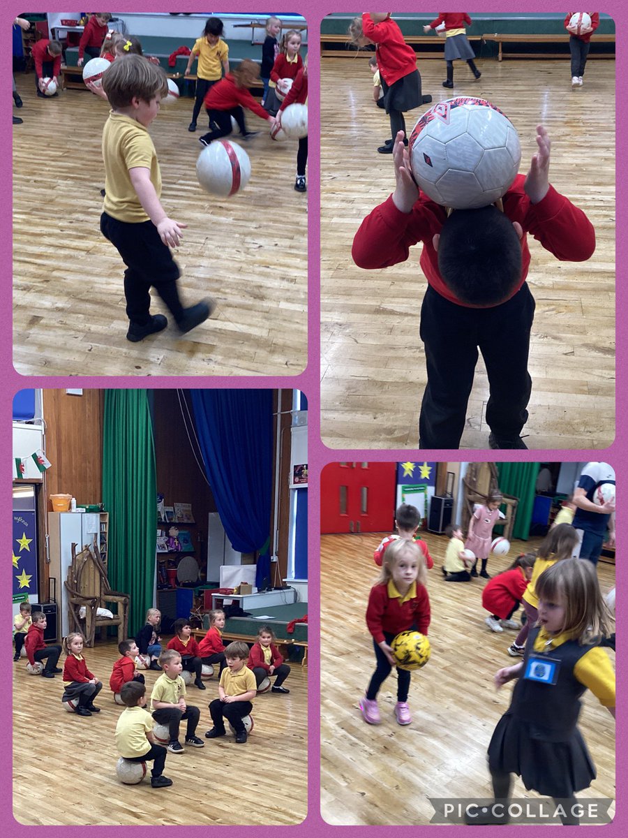 A big thank you to <a href="/FFootballfirst/">footballfirst</a> for teaching us some new ball skills. We can’t wait to practise what we have learnt. #CGIWB #healthyconfidentindividuals