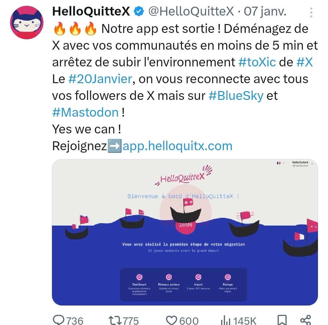 kotenok33000's tweet image. #HelloQuitteX ?

Un drame en deux actes 😰