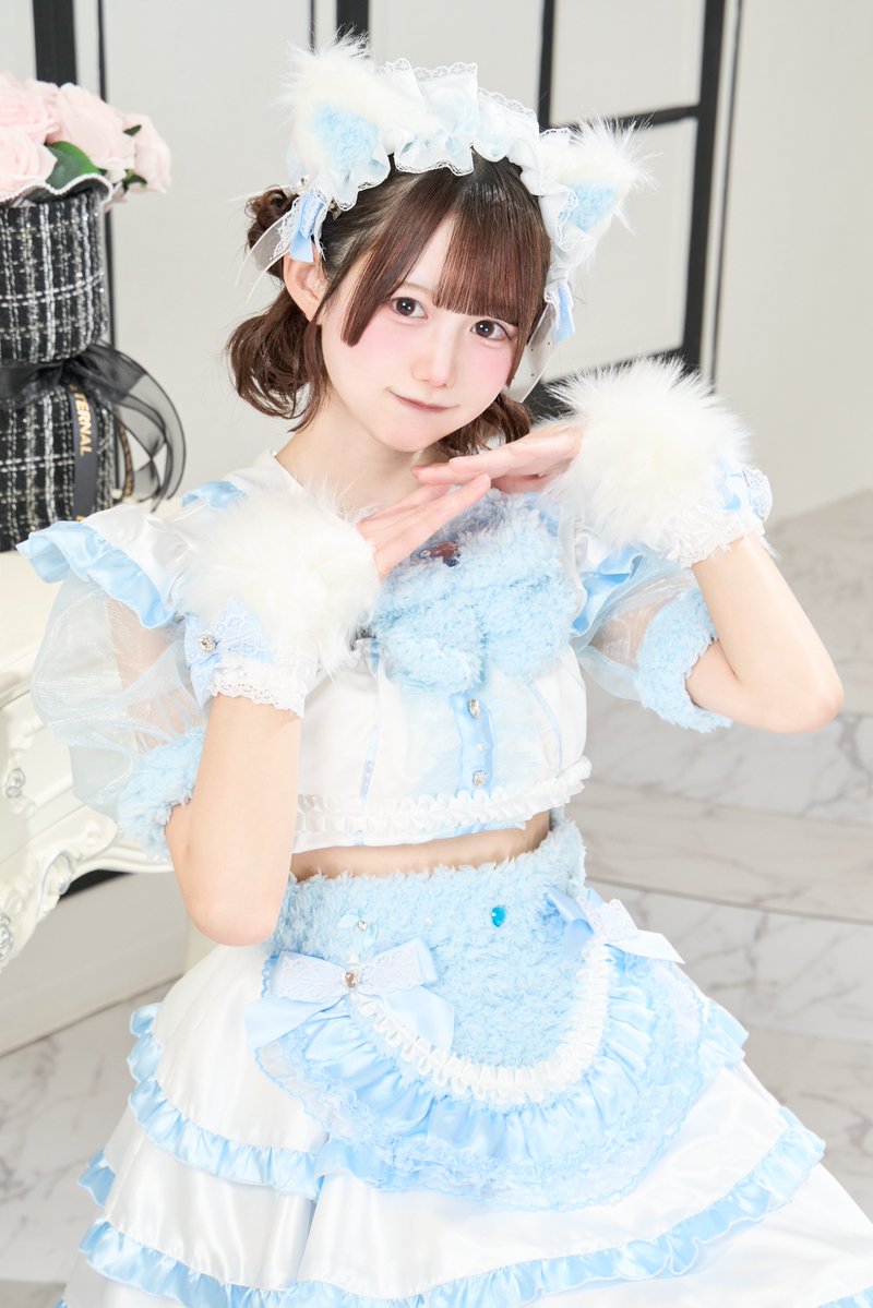 天羽しおり メイド服 チェキ （バラ売り可能） 天羽しおり on X: 天羽