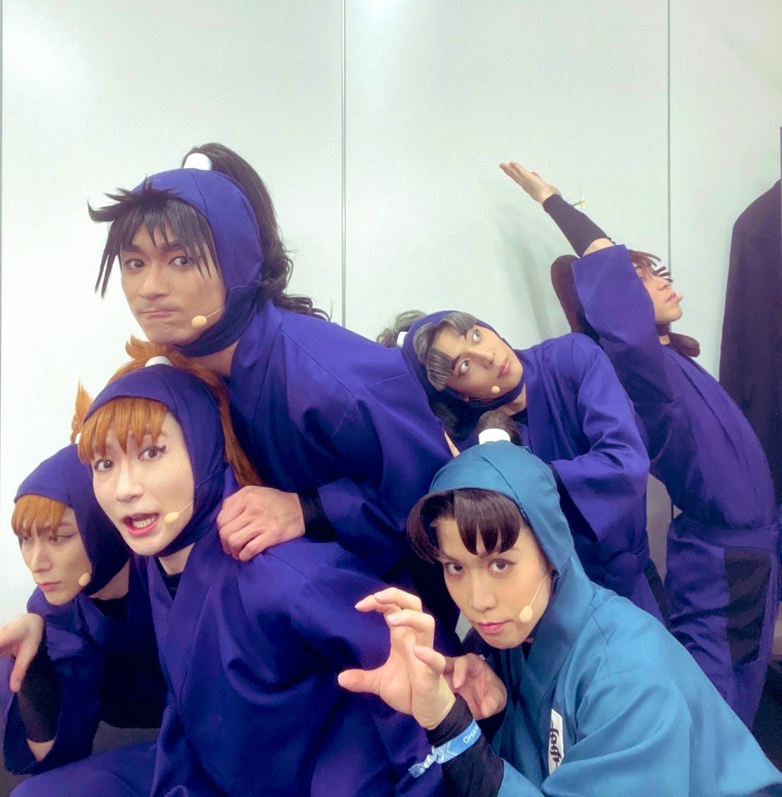 忍ミュ　五単　吉田翔吾　まとめ売り　13点セット 忍ミュ ミュージカル忍たま乱太郎第14弾学園祭東京公演が終了しました