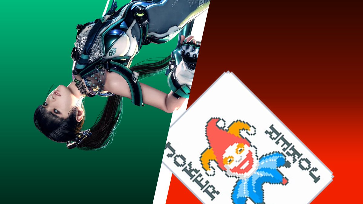 pograneeu's tweet photo. Czas na WIELKI FINAŁ #GOTYPOGRANE - Stellar Blade vs Balatro!

Na placu boju pozostały tylko dwa tytuły. Za 48H dowiemy się, który z nich stanie na podium!

Zapraszamy do zabawy! 

#GryWideo #GOTY2024 https://t.co/fDAn81zqYQ