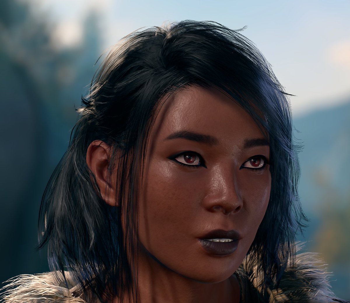 MercOnALeash's tweet photo. // Damn, I fell into this terrible drug that's Baldur Gate https://t.co/AbFLudMKax