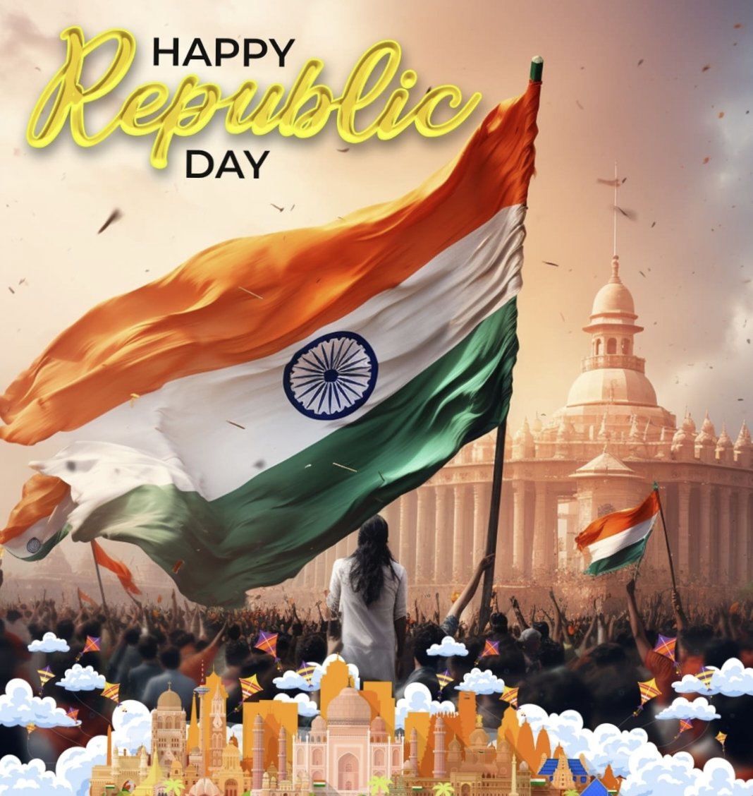 kujudreams's tweet photo. Happy republic day 2025 all of you https://t.co/jCFHz8CYU0