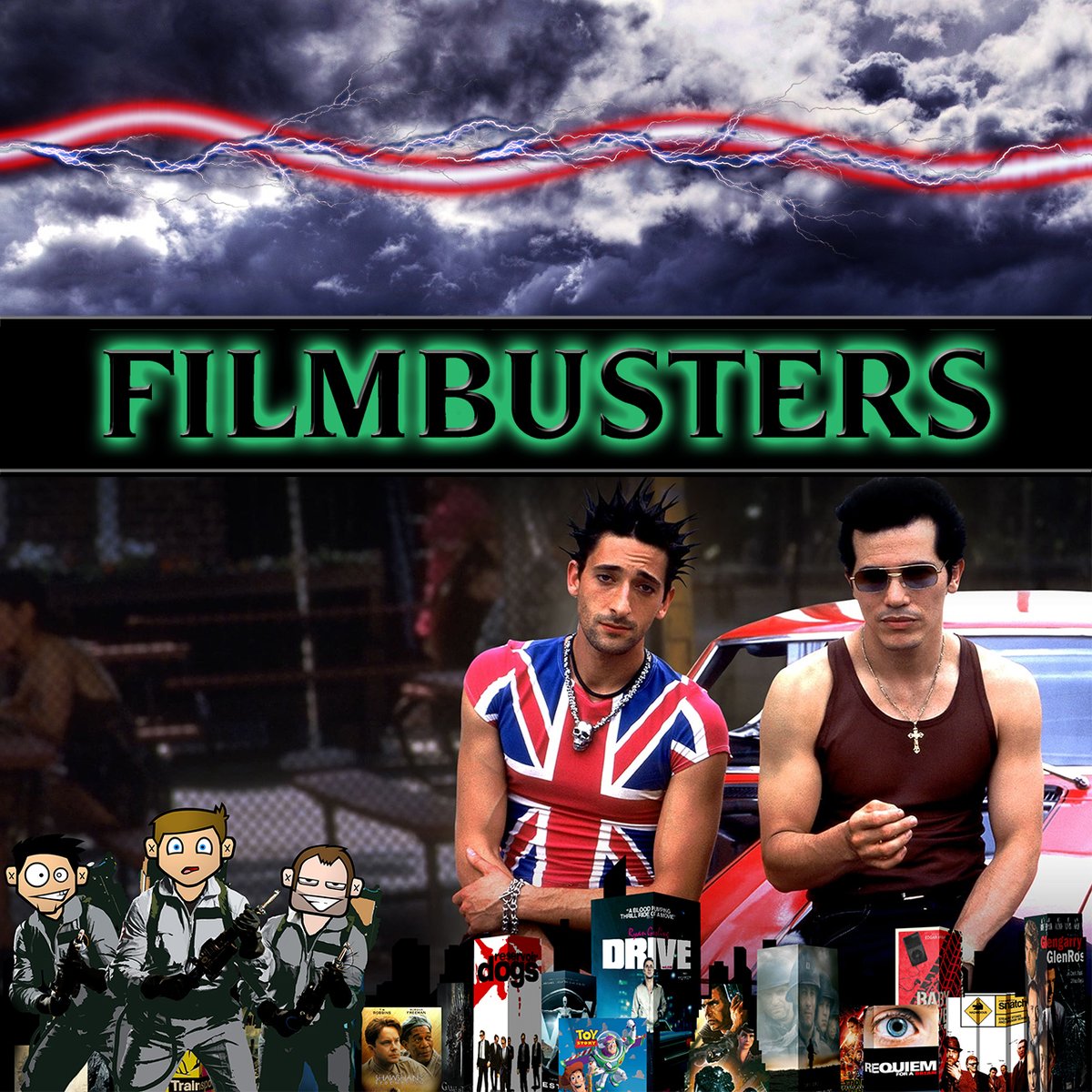FilmBusters *No Longer in Use* tweet media